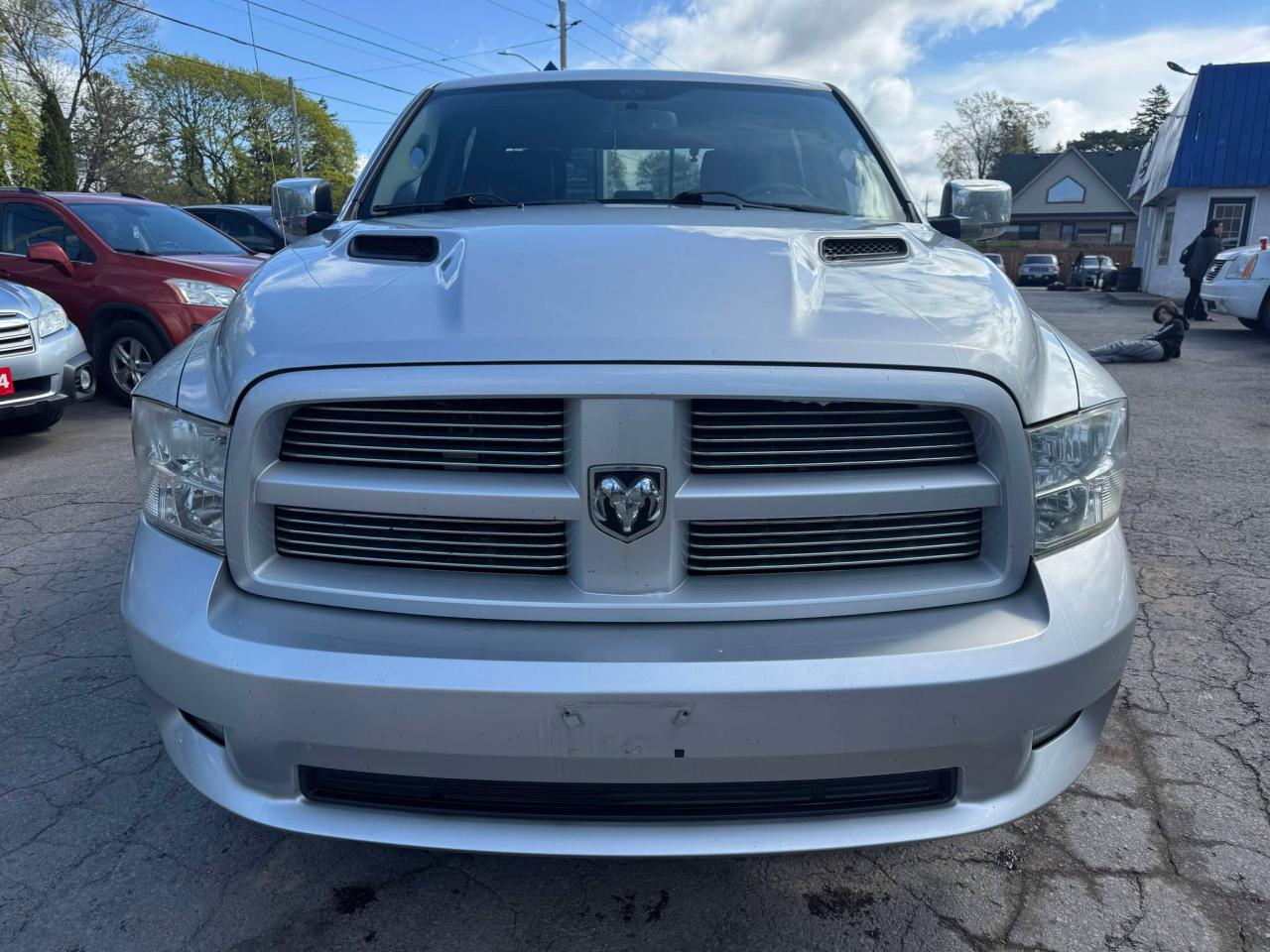2012 RAM 1500 SPORT - Photo #2