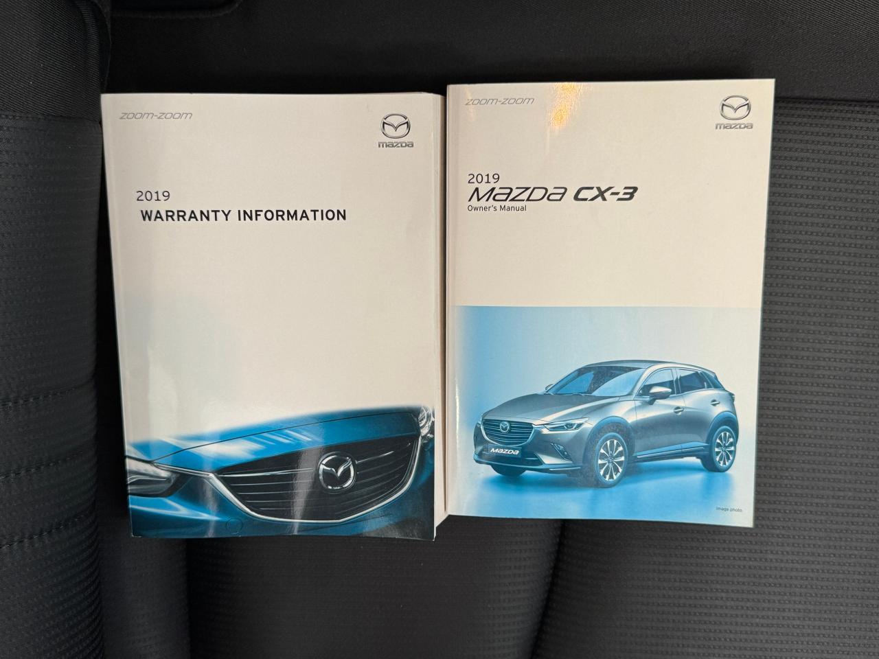 2019 Mazda CX-3 GS+New Tires+Brakes+GPS+Heated Seats & Steering Photo27
