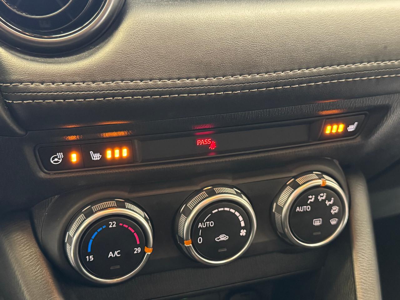 2019 Mazda CX-3 GS+New Tires+Brakes+GPS+Heated Seats & Steering - Photo #35