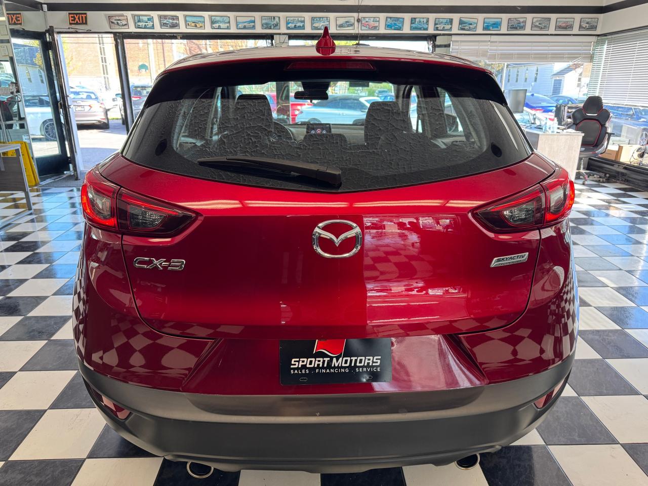 2019 Mazda CX-3 GS+New Tires+Brakes+GPS+Heated Seats & Steering Photo70