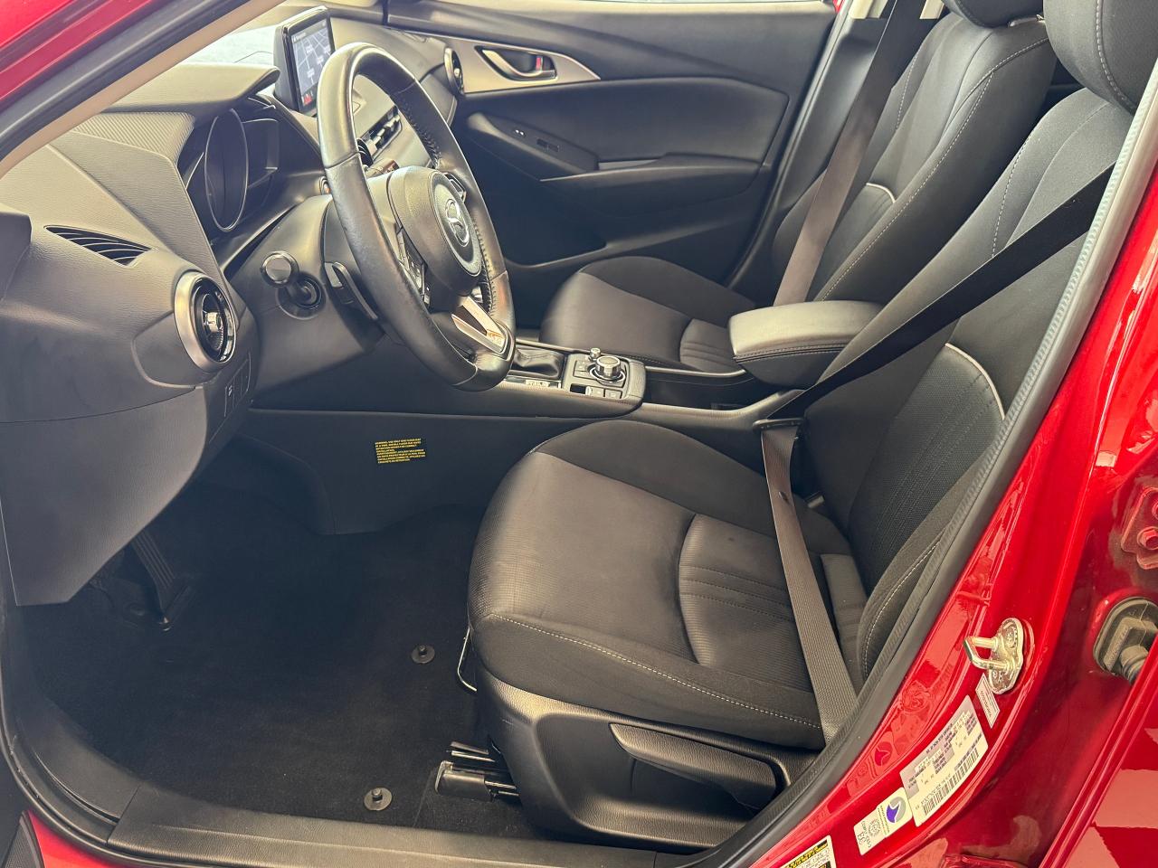 2019 Mazda CX-3 GS+New Tires+Brakes+GPS+Heated Seats & Steering Photo19