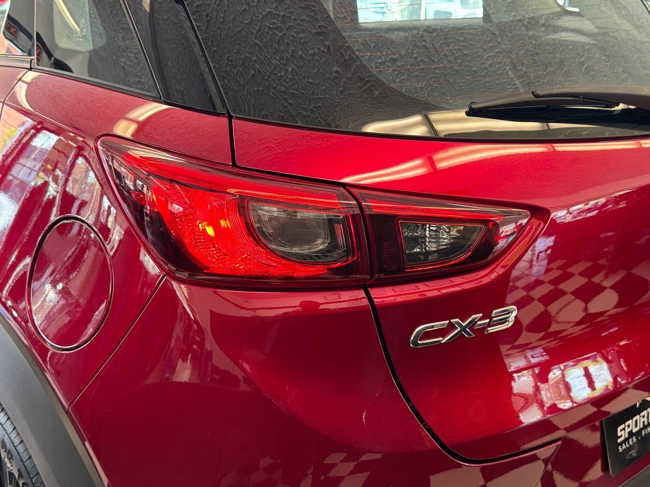 2019 Mazda CX-3 GS+New Tires+Brakes+GPS+Heated Seats & Steering Photo125