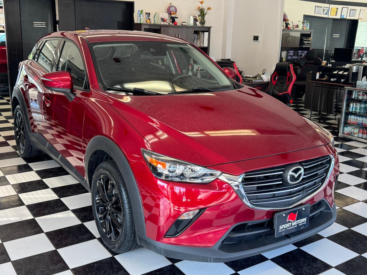 2019 Mazda CX-3 GS+New Tires+Brakes+GPS+Heated Seats & Steering Photo72