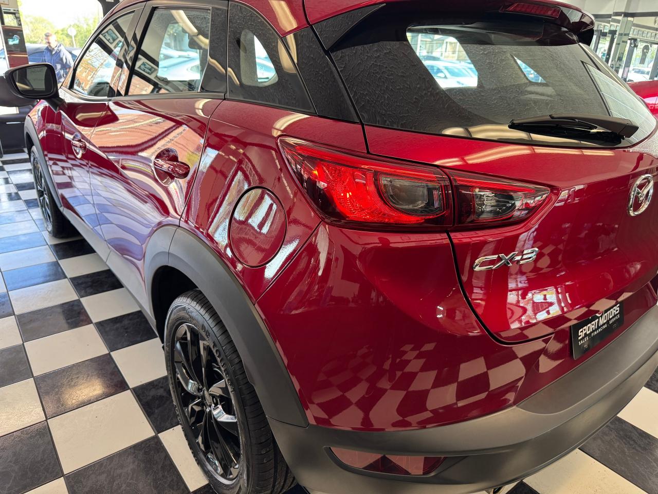 2019 Mazda CX-3 GS+New Tires+Brakes+GPS+Heated Seats & Steering Photo40