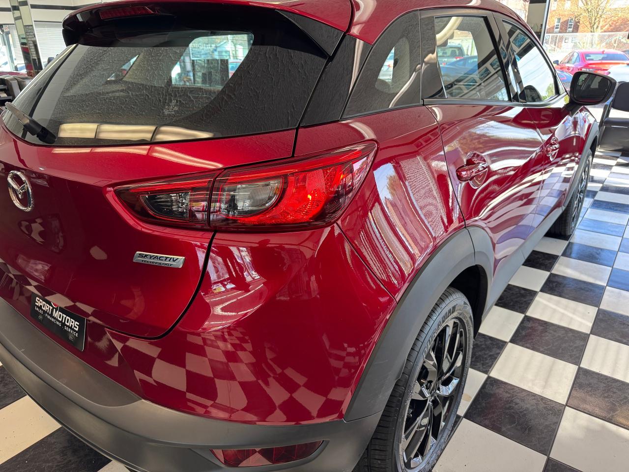 2019 Mazda CX-3 GS+New Tires+Brakes+GPS+Heated Seats & Steering Photo41