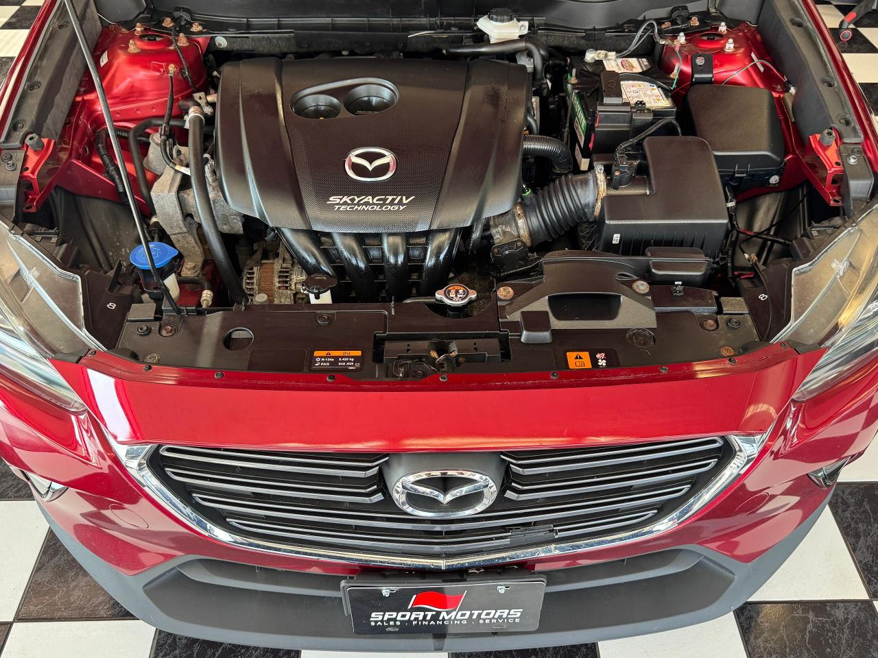 2019 Mazda CX-3 GS+New Tires+Brakes+GPS+Heated Seats & Steering Photo10