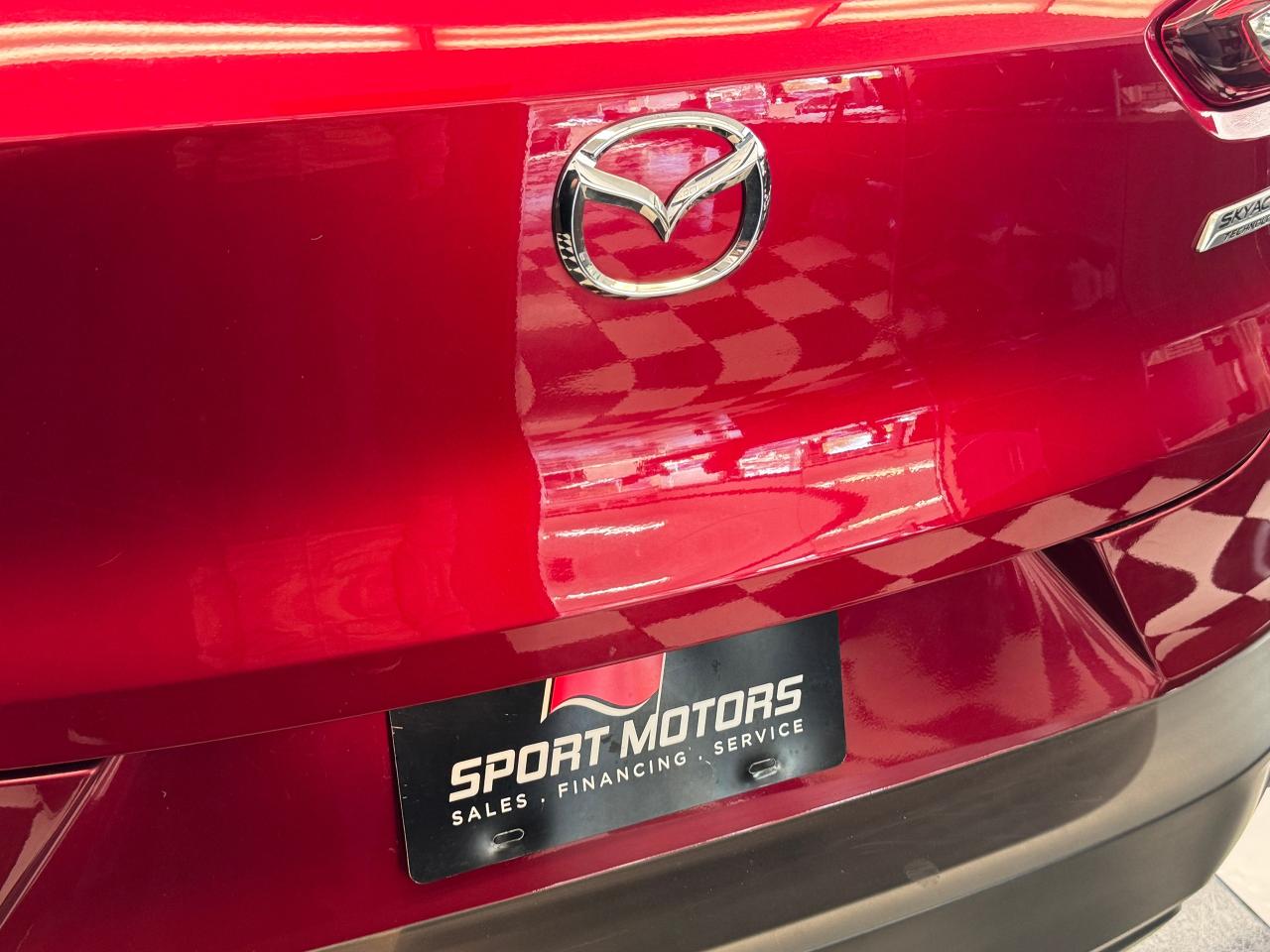 2019 Mazda CX-3 GS+New Tires+Brakes+GPS+Heated Seats & Steering - Photo #62
