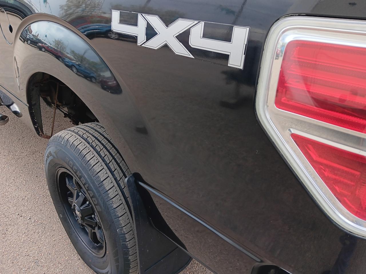 2014 Ford F-150 XLT, Supercab 4x4, 3.7 liter Tow Package Pwr Seat - Photo #12