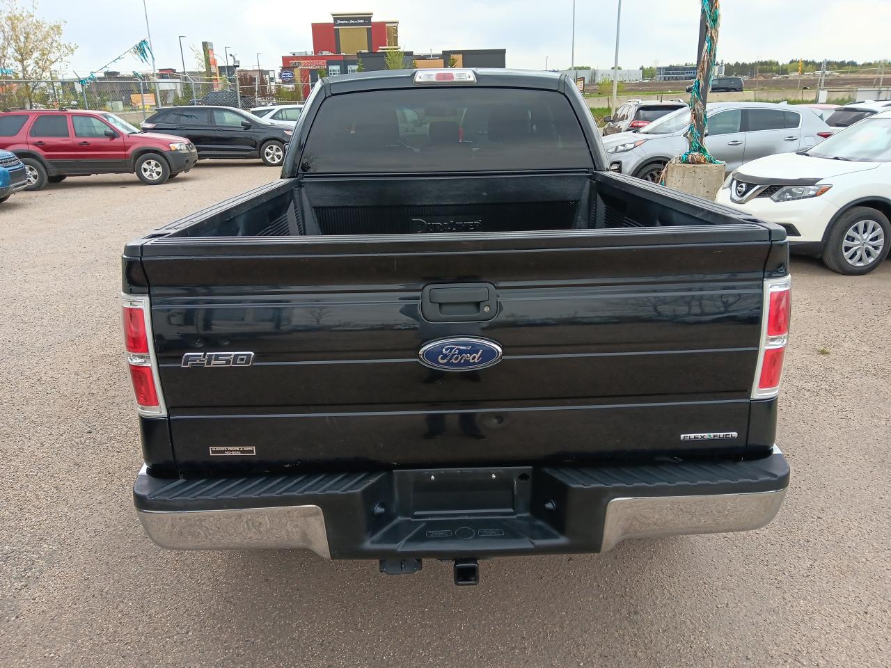 2014 Ford F-150 XLT, Supercab 4x4, 3.7 liter Tow Package Pwr Seat - Photo #7