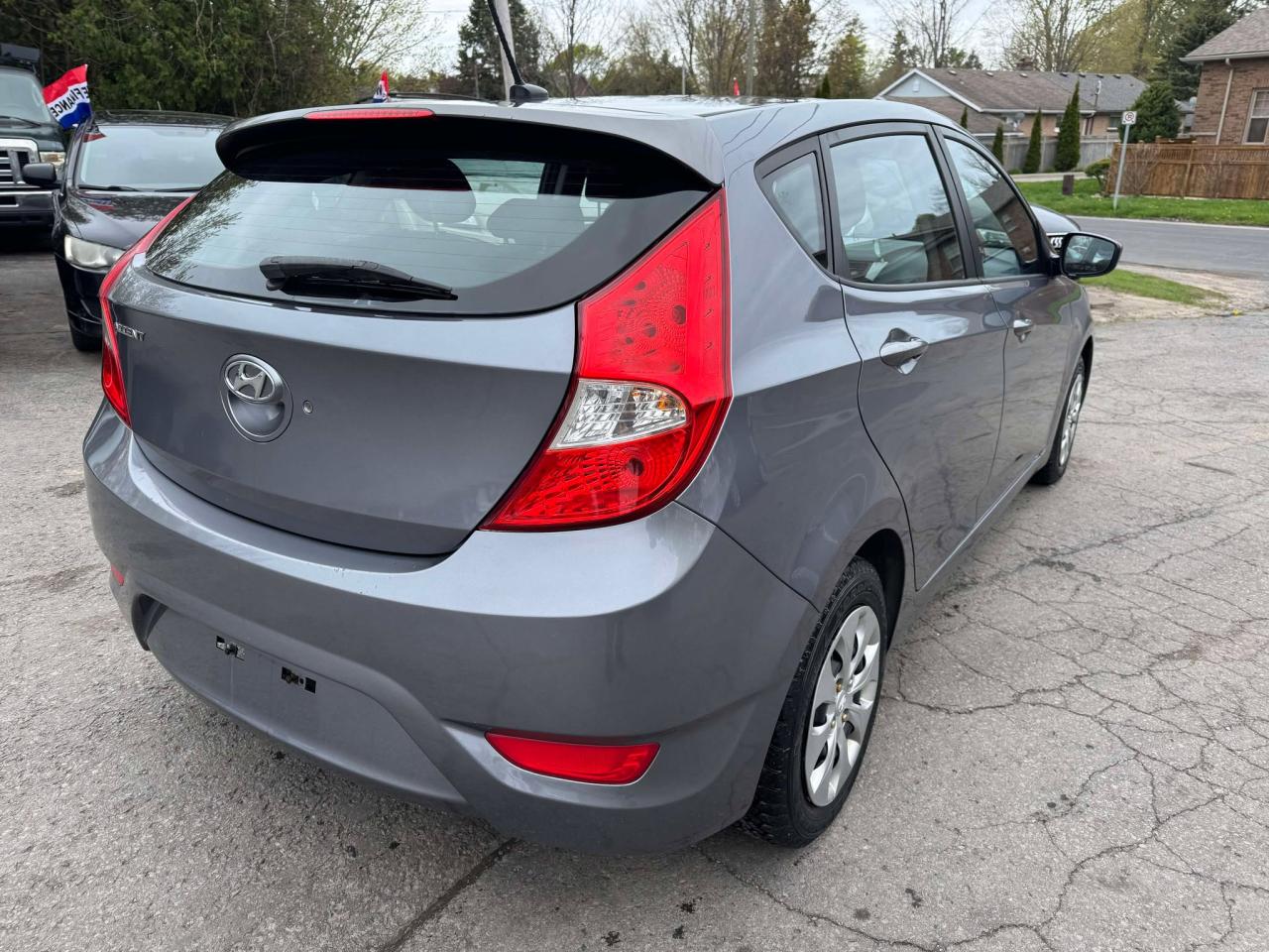 2016 Hyundai Accent GL - Photo #7