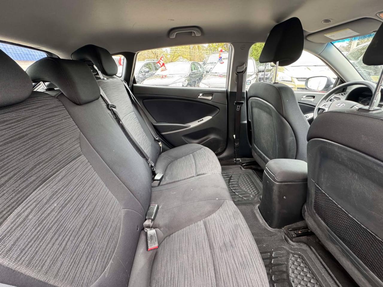 2016 Hyundai Accent GL - Photo #16