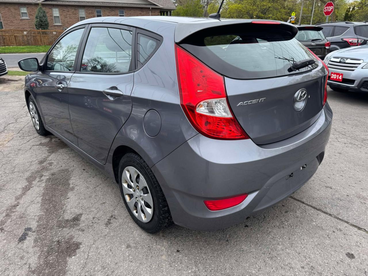 2016 Hyundai Accent GL - Photo #5