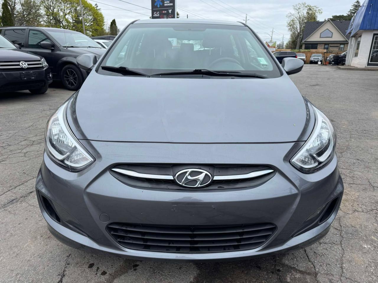2016 Hyundai Accent GL - Photo #2