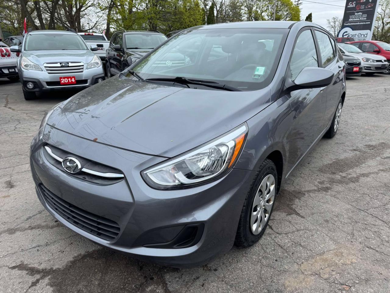 2016 Hyundai Accent GL - Photo #3