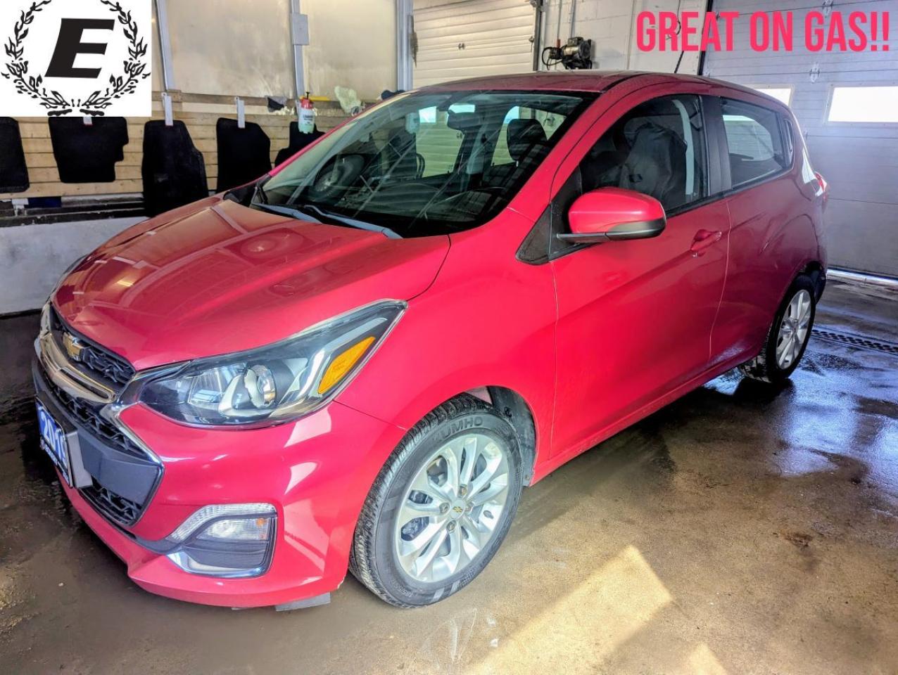 Used 2019 Chevrolet Spark LT  BIG SCREEEN INFOTAINMENT CENTRE!! for sale in Barrie, ON