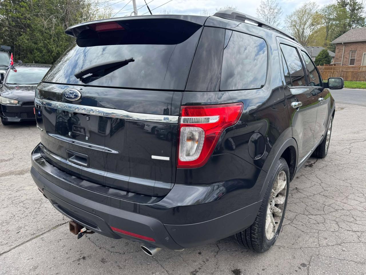 2013 Ford Explorer LIMITED - Photo #7