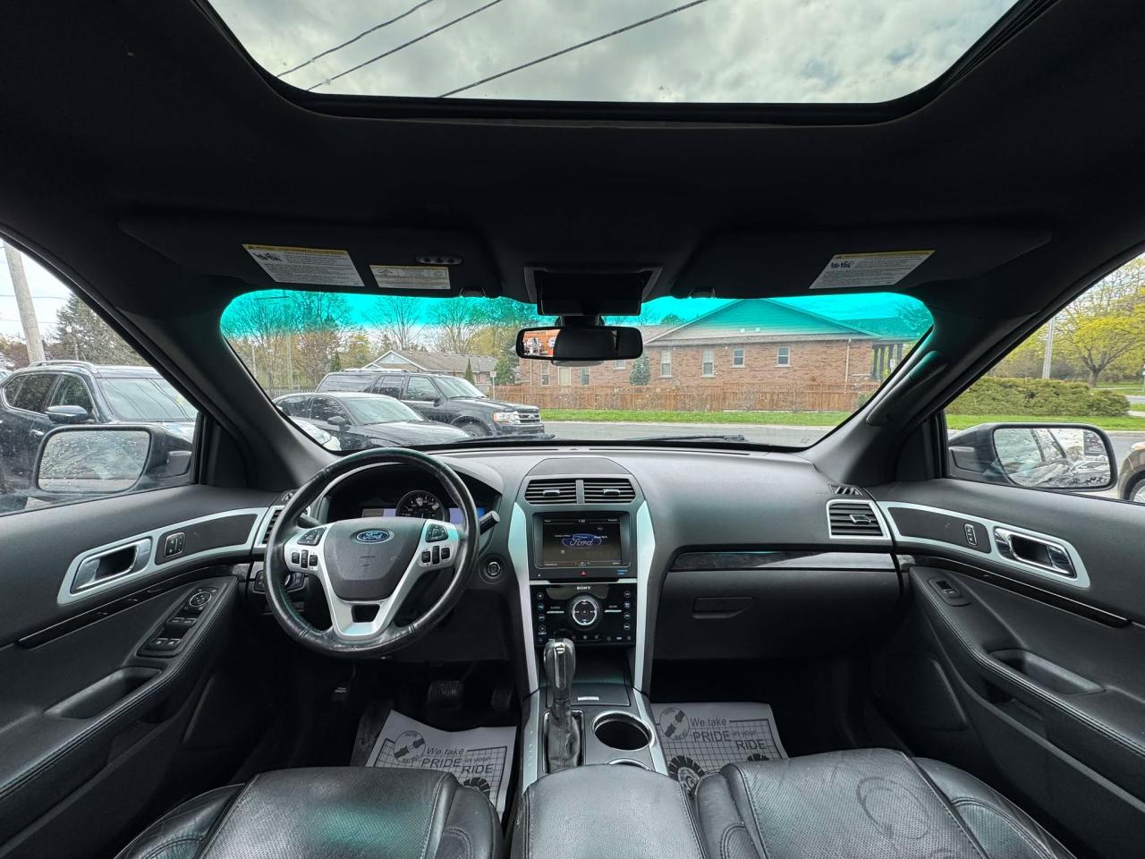 2013 Ford Explorer LIMITED - Photo #17