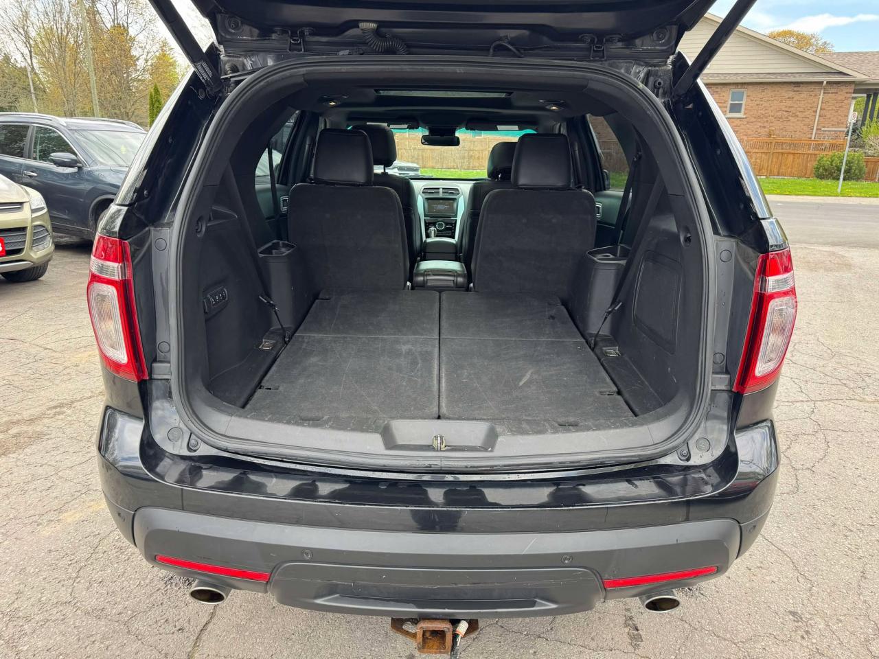 2013 Ford Explorer LIMITED - Photo #10