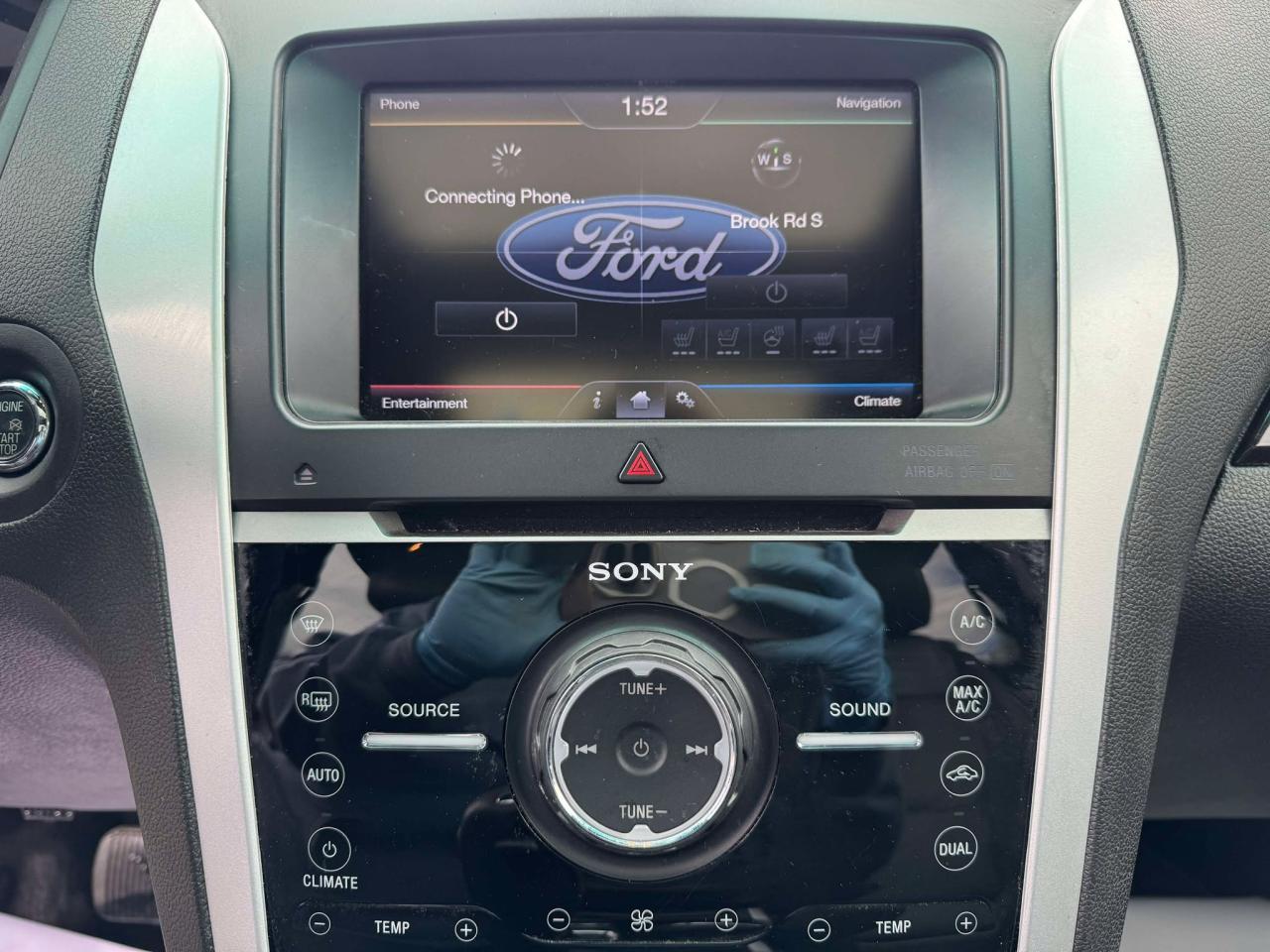 2013 Ford Explorer LIMITED - Photo #24