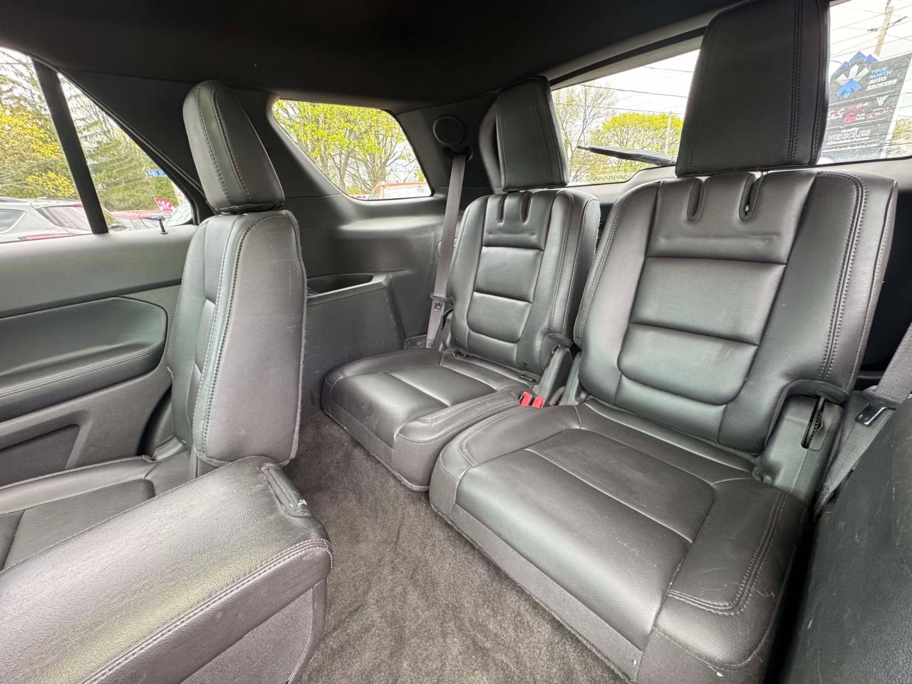 2013 Ford Explorer LIMITED - Photo #21