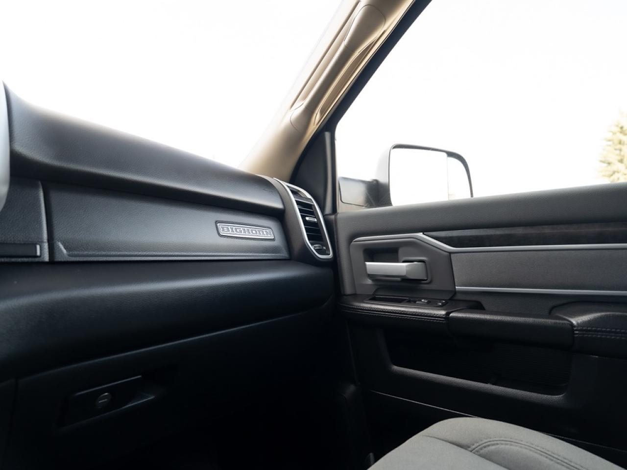 2020 RAM 3500 Big Horn DIESEL 4X4 Photo14