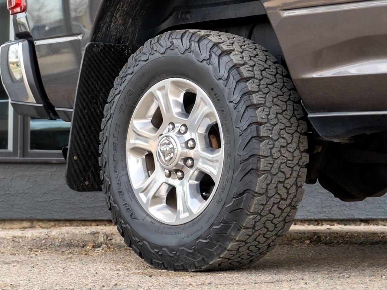 2020 RAM 3500 Big Horn DIESEL 4X4 Photo3