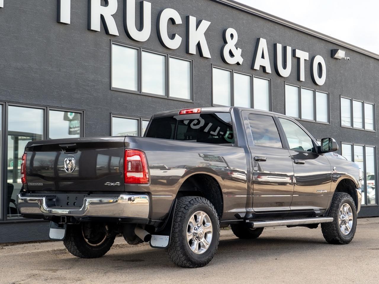 2020 RAM 3500 Big Horn DIESEL 4X4 Photo5