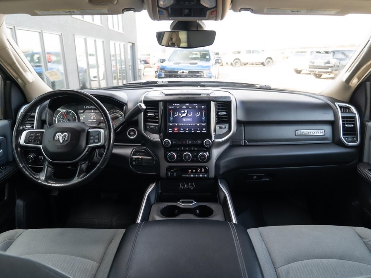 2020 RAM 3500 Big Horn DIESEL 4X4 Photo7