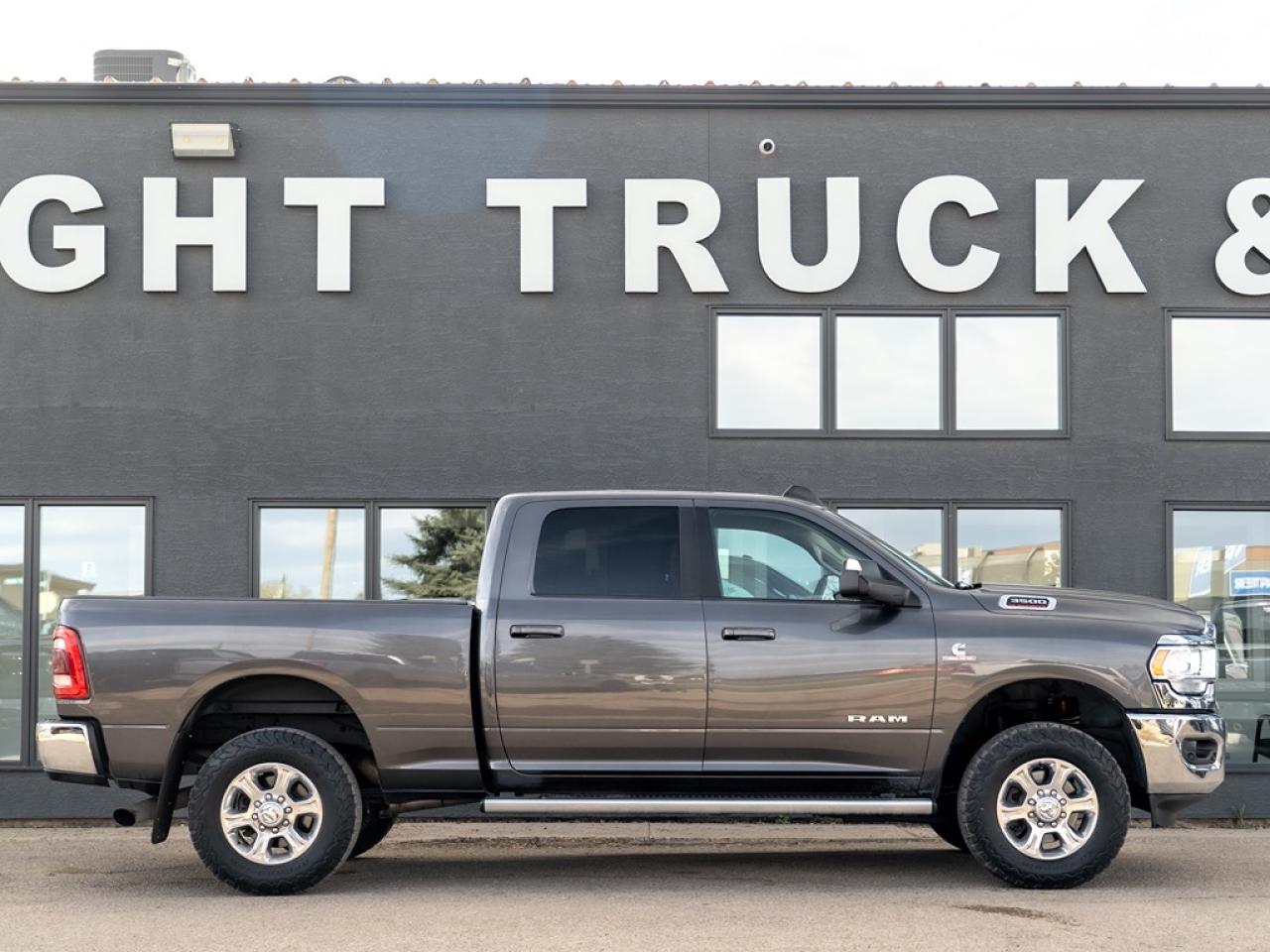 2020 RAM 3500 Big Horn DIESEL 4X4 Photo4
