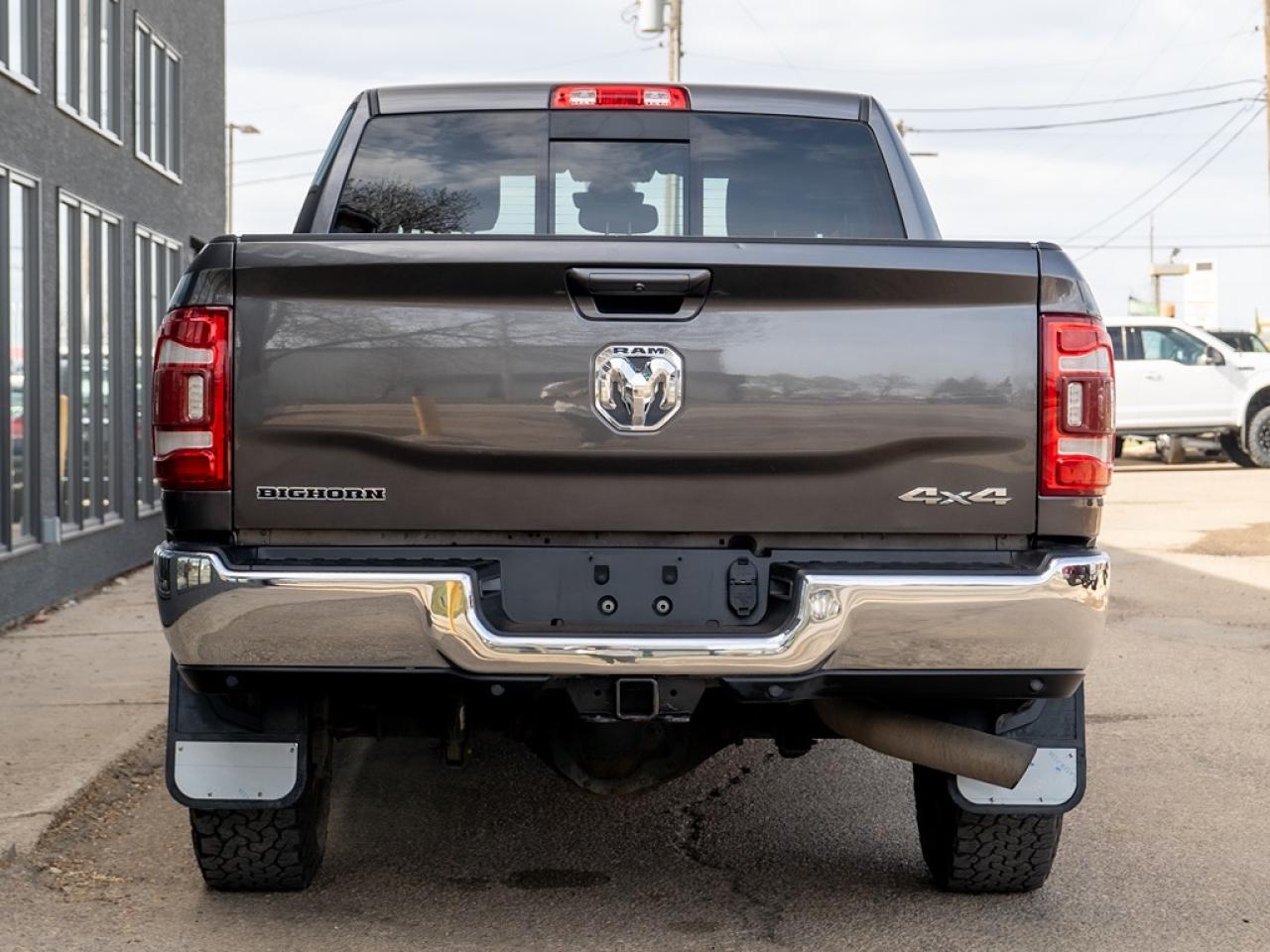 2020 RAM 3500 Big Horn DIESEL 4X4 Photo6