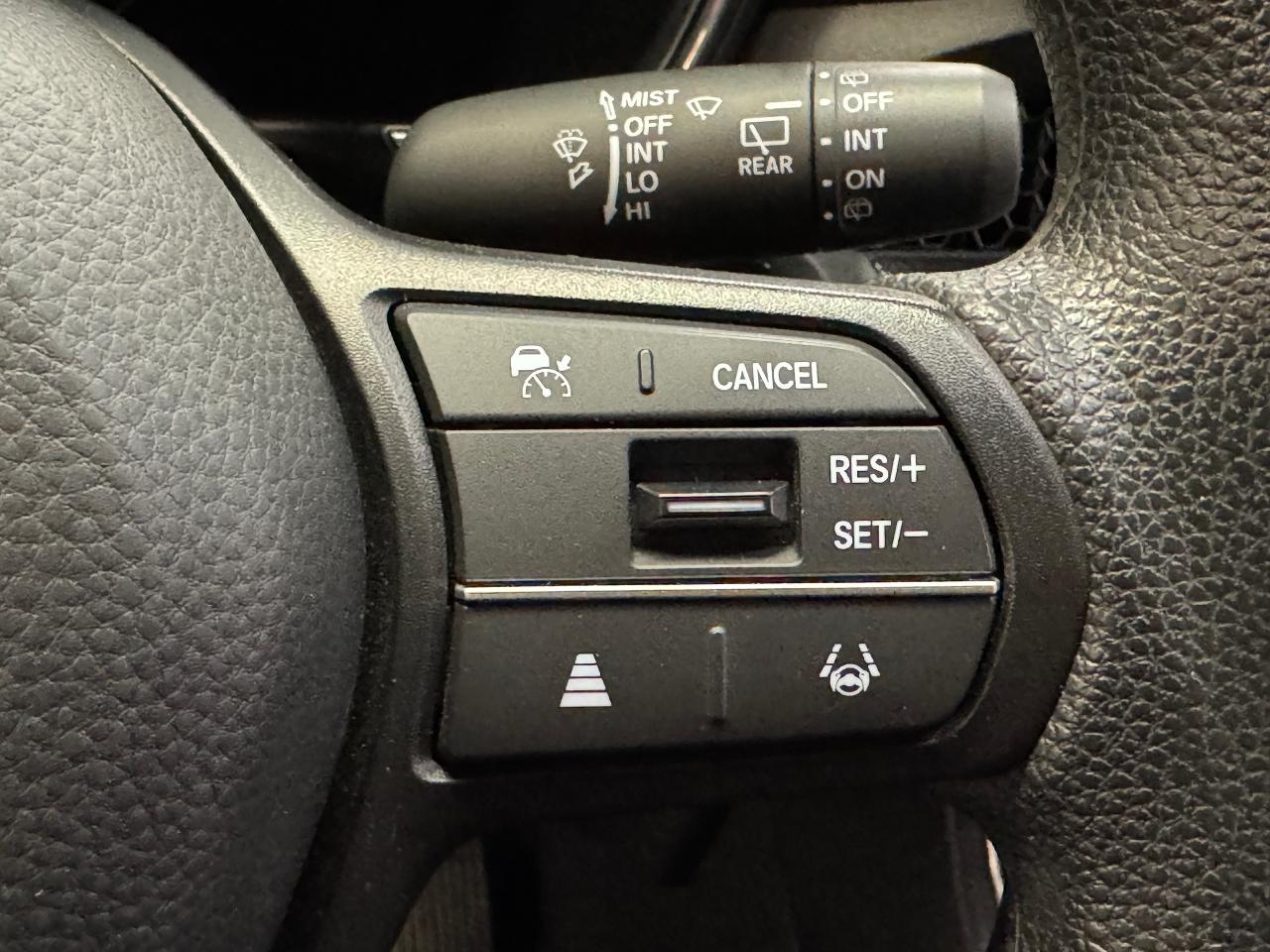 2024 Honda CR-V LX-B+Adaptive Cruise+ONE OWNER+CLEAN CARFAX Photo4