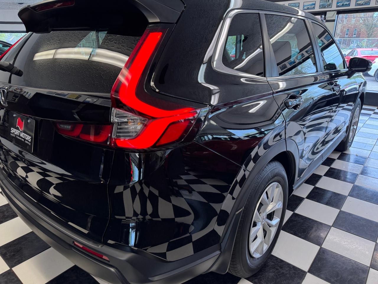 2024 Honda CR-V LX-B+Adaptive Cruise+ONE OWNER+CLEAN CARFAX Photo100