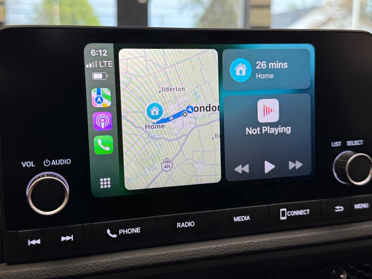2024 Honda CR-V LX-B+Adaptive Cruise+ONE OWNER+CLEAN CARFAX - Photo #30