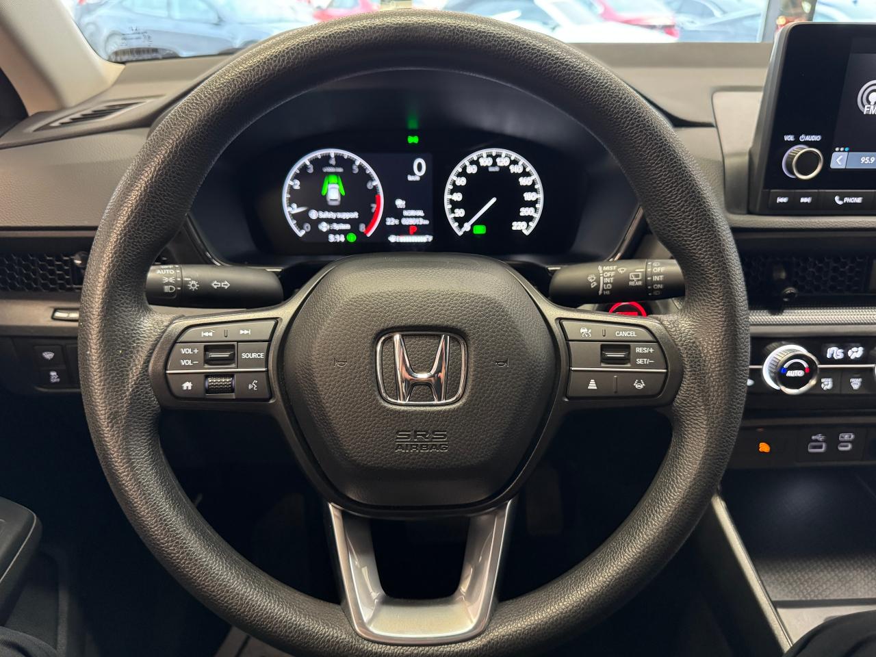 2024 Honda CR-V LX-B+Adaptive Cruise+ONE OWNER+CLEAN CARFAX Photo14