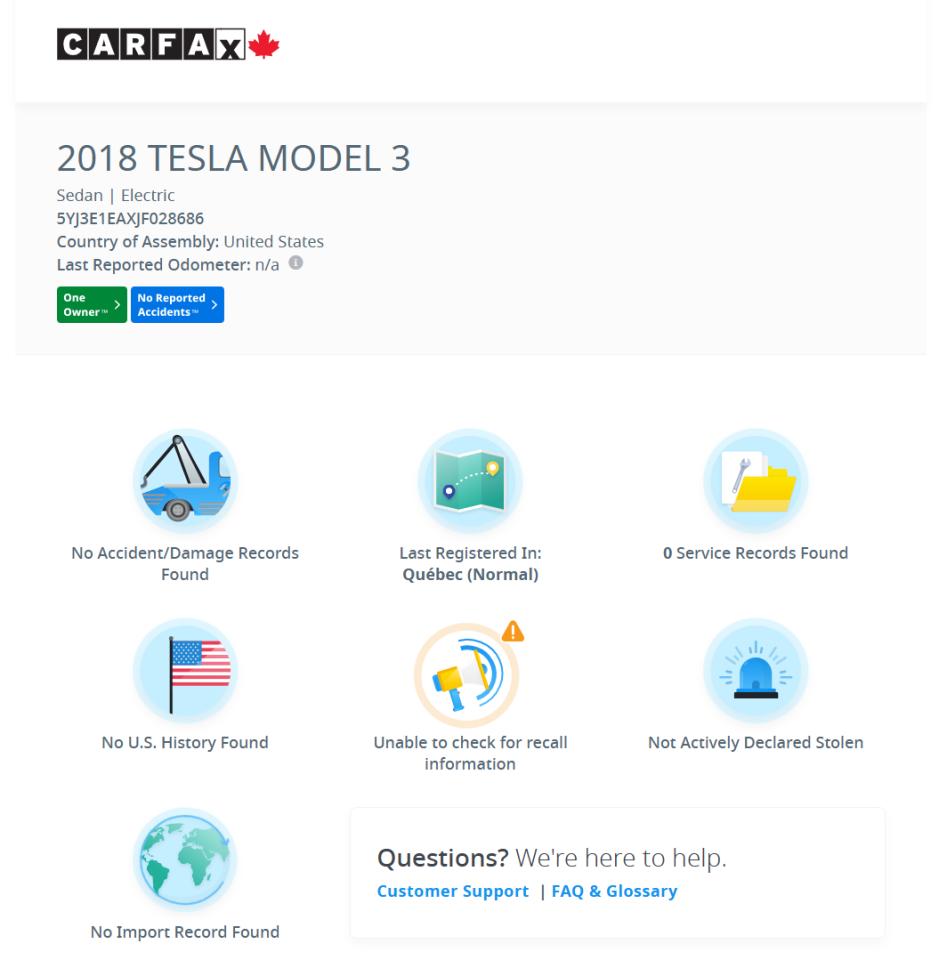 2018 Tesla Model 3 Model 3 LONG RANGE+ONE OWNER+CLEAN CARFAX Photo64