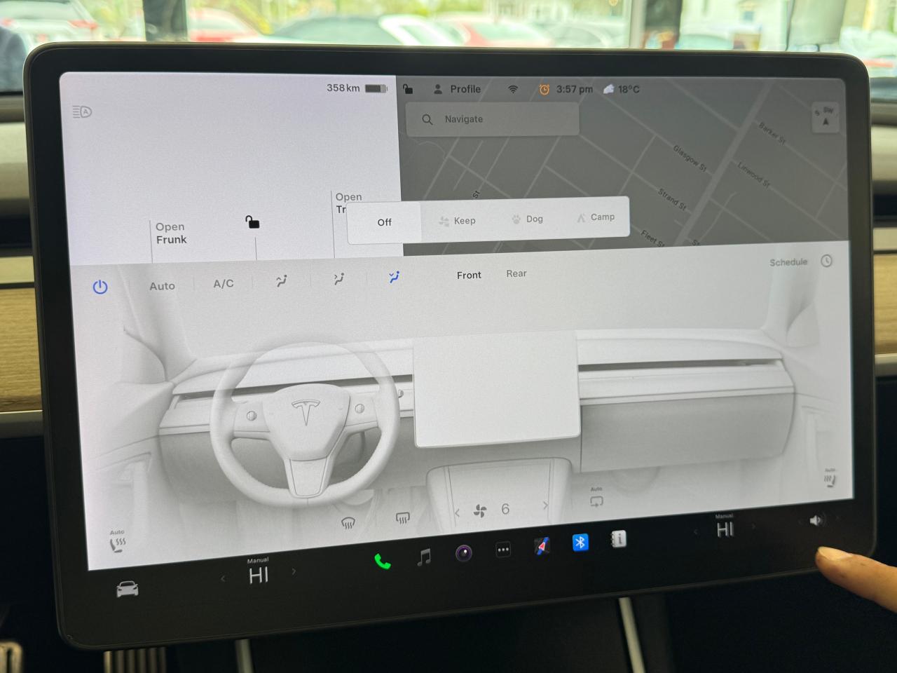 2018 Tesla Model 3 Model 3 LONG RANGE+ONE OWNER+CLEAN CARFAX Photo93