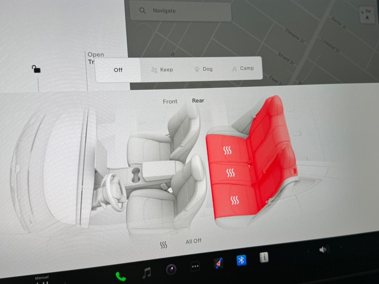 2018 Tesla Model 3 Model 3 LONG RANGE+ONE OWNER+CLEAN CARFAX Photo63