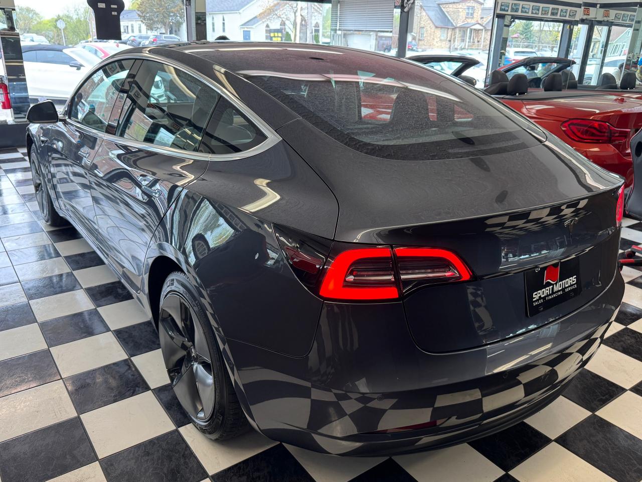 2018 Tesla Model 3 Model 3 LONG RANGE+ONE OWNER+CLEAN CARFAX Photo65