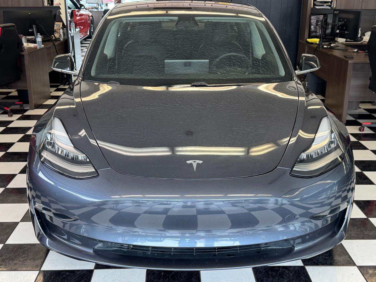 2018 Tesla Model 3 Model 3 LONG RANGE+ONE OWNER+CLEAN CARFAX Photo69