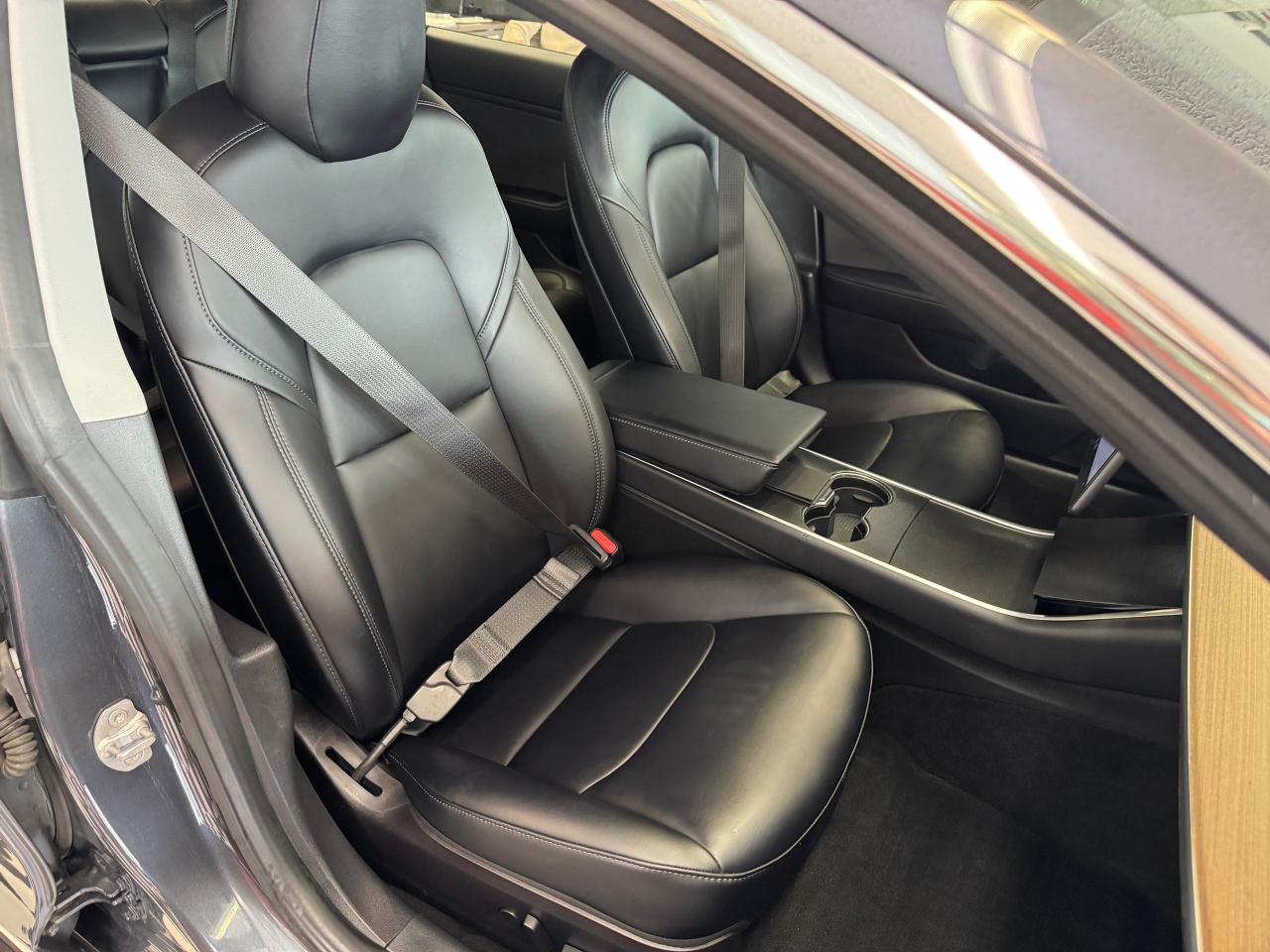 2018 Tesla Model 3 Model 3 LONG RANGE+ONE OWNER+CLEAN CARFAX Photo81