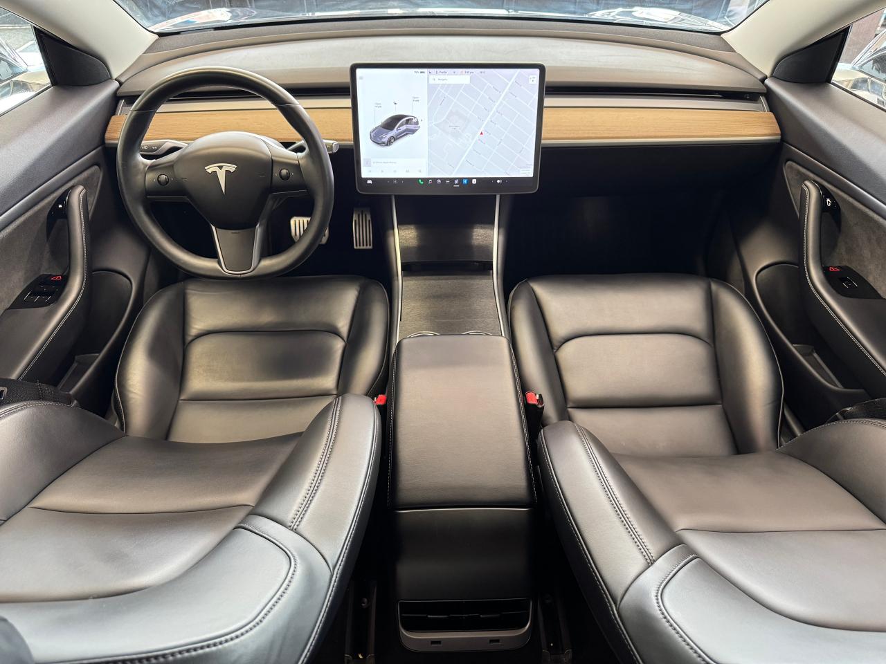 2018 Tesla Model 3 Model 3 LONG RANGE+ONE OWNER+CLEAN CARFAX Photo60