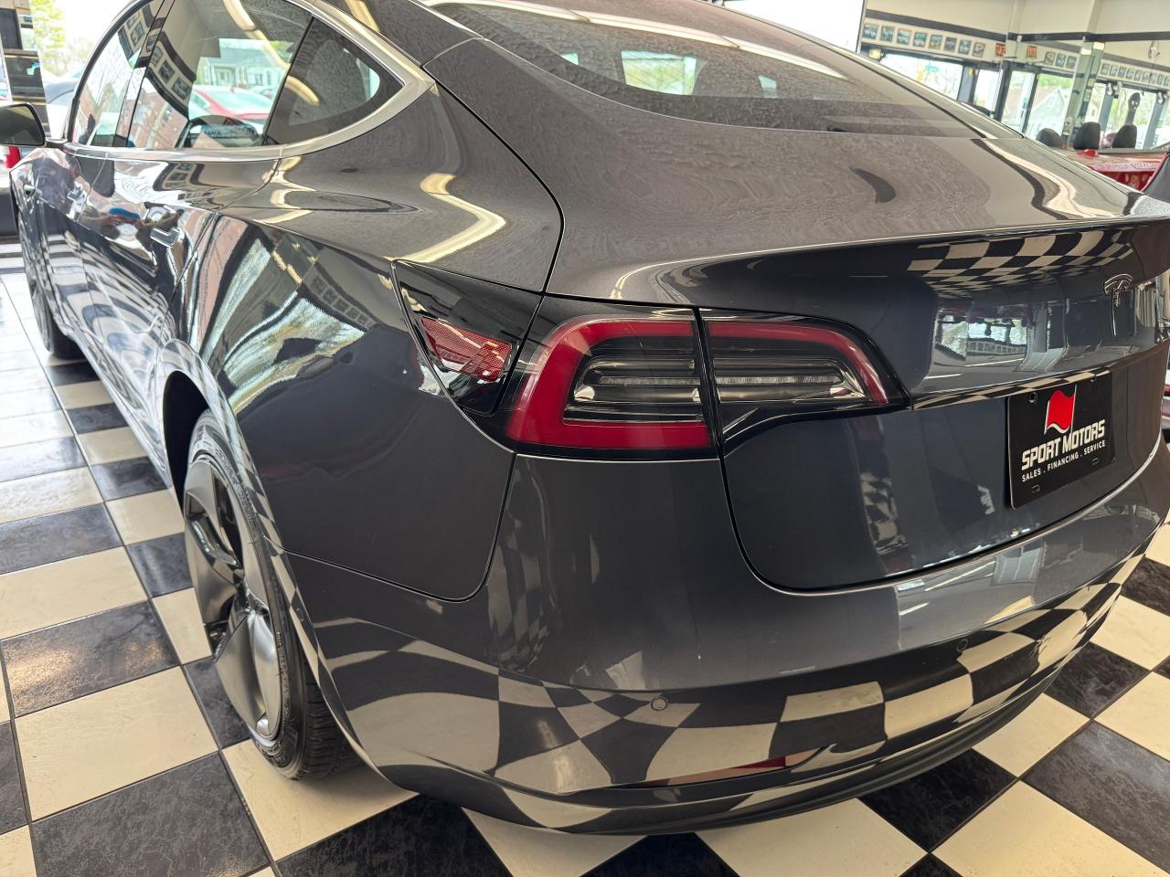 2018 Tesla Model 3 Model 3 LONG RANGE+ONE OWNER+CLEAN CARFAX Photo97