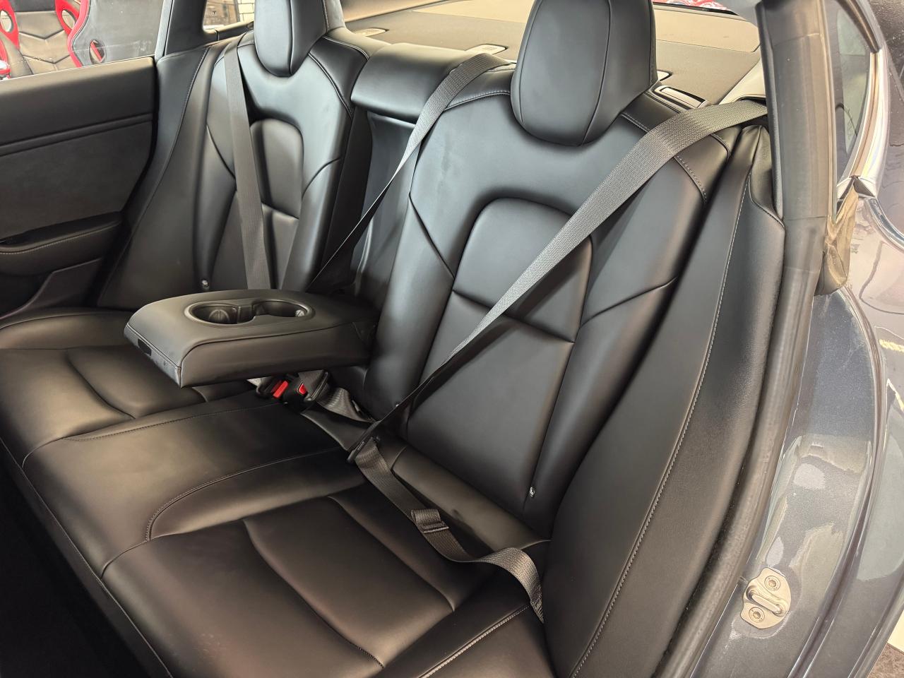 2018 Tesla Model 3 Model 3 LONG RANGE+ONE OWNER+CLEAN CARFAX Photo83