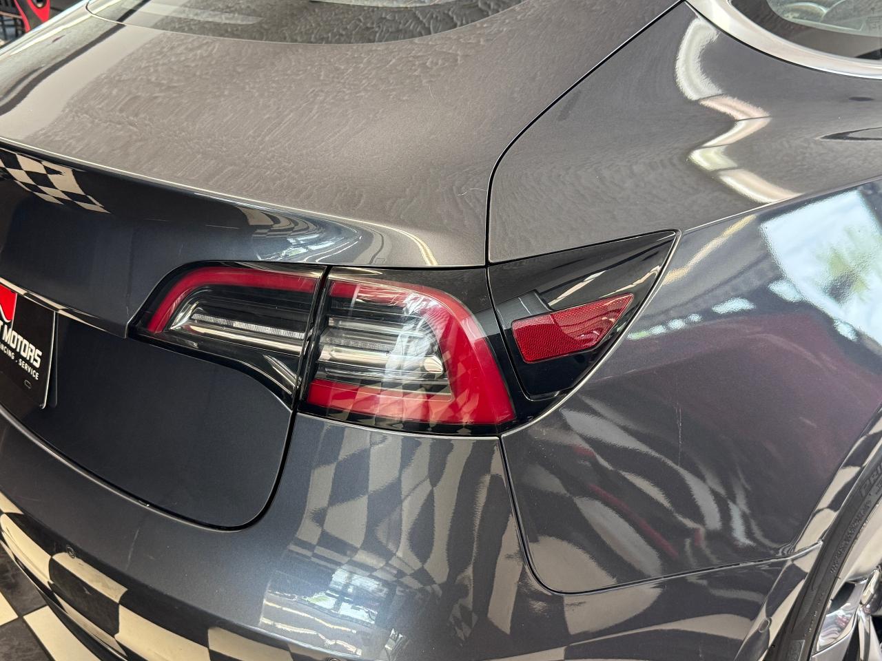 2018 Tesla Model 3 Model 3 LONG RANGE+ONE OWNER+CLEAN CARFAX Photo115