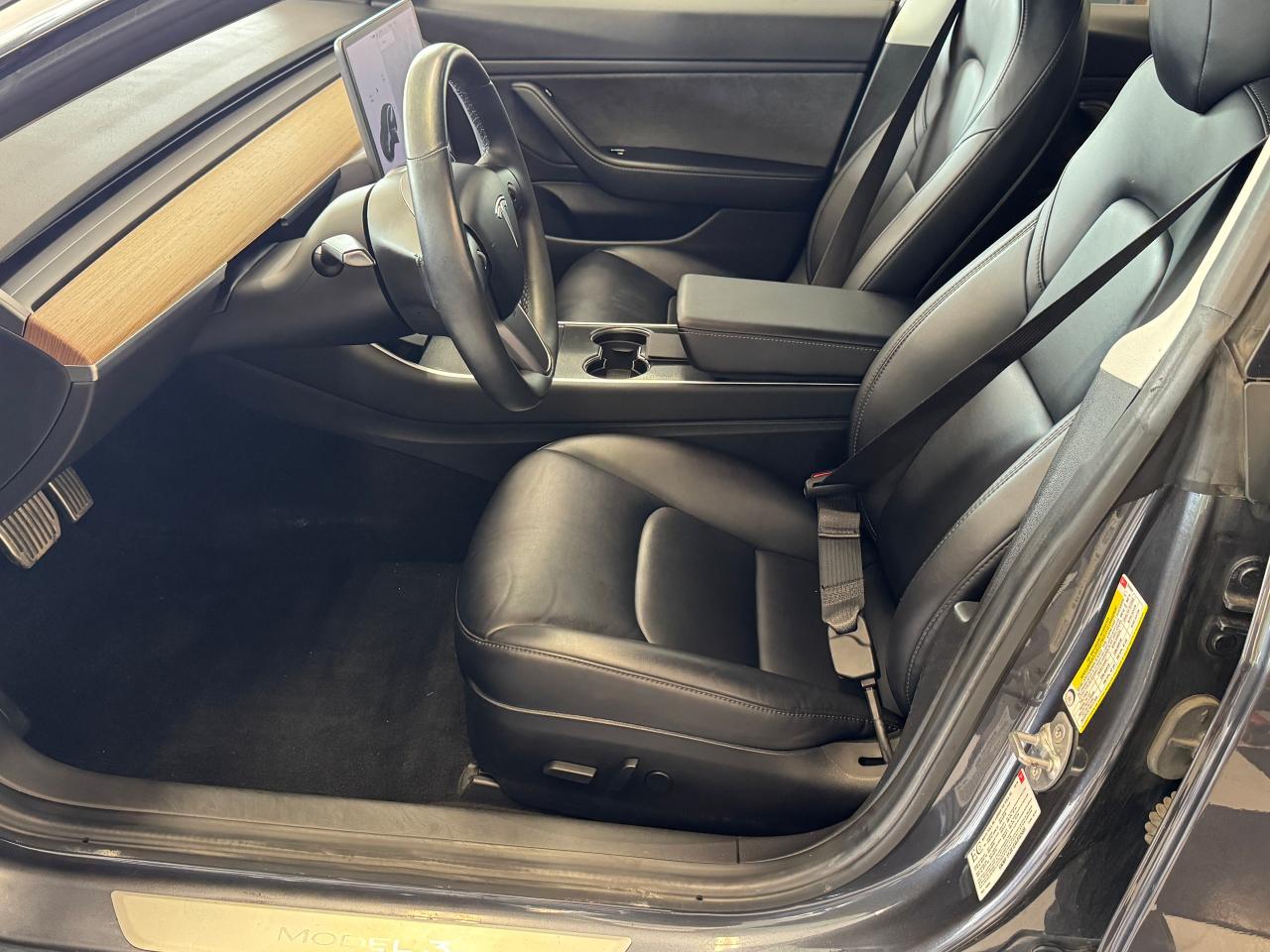 2018 Tesla Model 3 Model 3 LONG RANGE+ONE OWNER+CLEAN CARFAX Photo77
