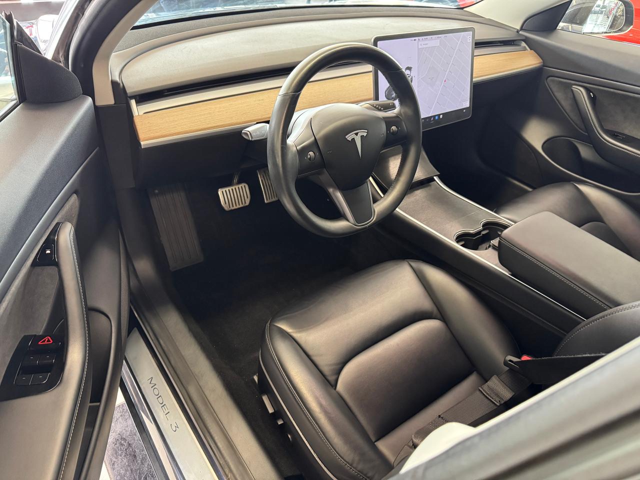 2018 Tesla Model 3 Model 3 LONG RANGE+ONE OWNER+CLEAN CARFAX Photo76