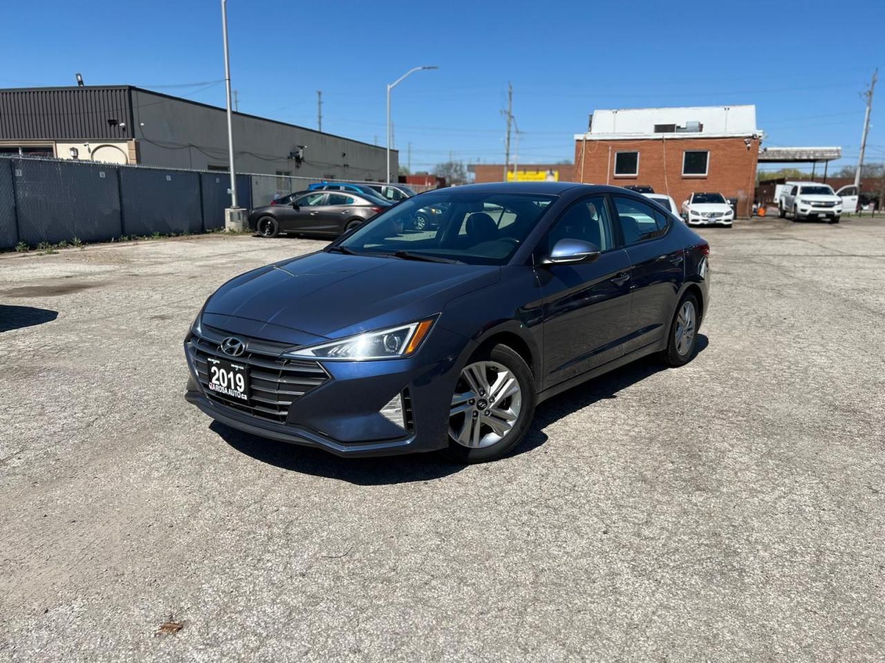 2019 Hyundai Elantra AUTO NO ACCIDENT BACKUP CAM BLIND SPOT HEATED SEAT - Photo #2