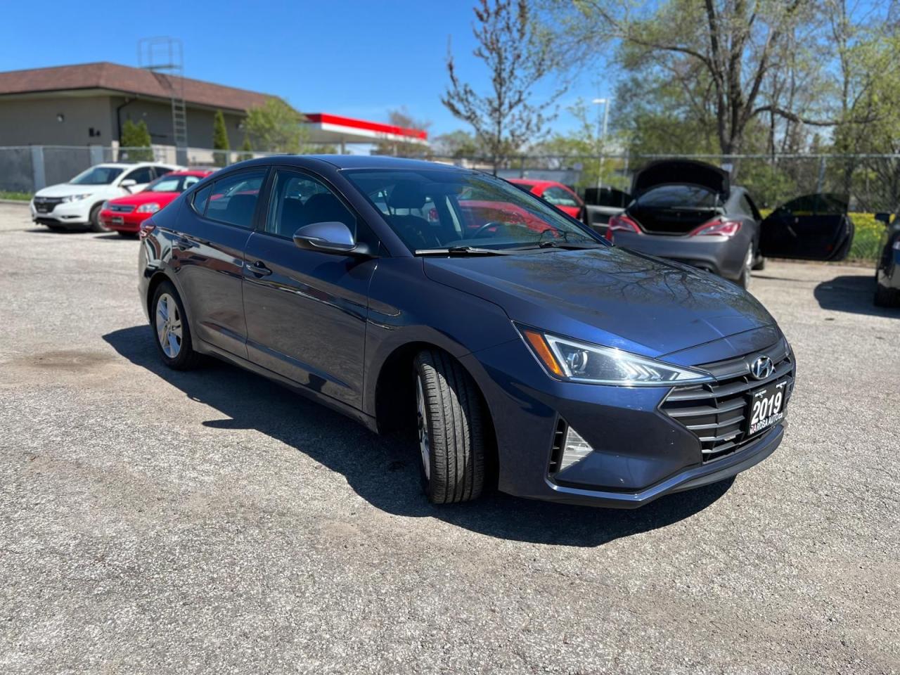 2019 Hyundai Elantra AUTO NO ACCIDENT BACKUP CAM BLIND SPOT HEATED SEAT - Photo #6