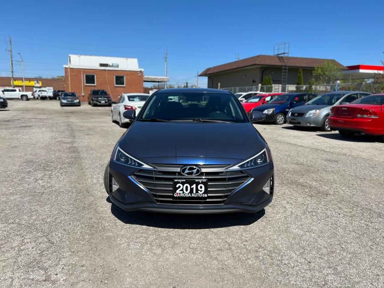 2019 Hyundai Elantra AUTO NO ACCIDENT BACKUP CAM BLIND SPOT HEATED SEAT - Photo #7