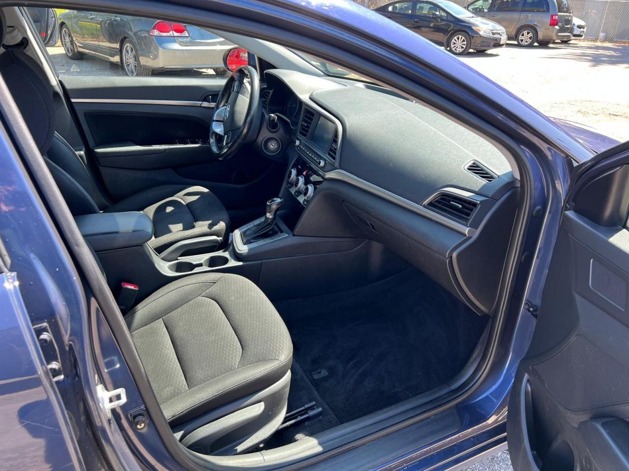 2019 Hyundai Elantra AUTO NO ACCIDENT BACKUP CAM BLIND SPOT HEATED SEAT - Photo #13
